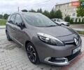 Серый Рено Гранд Сценик, объемом двигателя 1.6 л и пробегом 182 тыс. км за 9500 $, фото 5 на Automoto.ua
