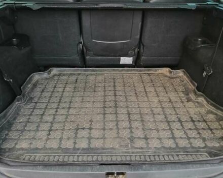 Серый Рено Гранд Сценик, объемом двигателя 1.5 л и пробегом 260 тыс. км за 9900 $, фото 38 на Automoto.ua