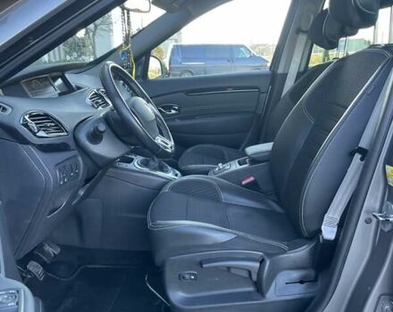 Серый Рено Гранд Сценик, объемом двигателя 1.6 л и пробегом 219 тыс. км за 10170 $, фото 44 на Automoto.ua