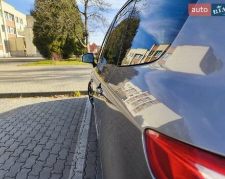Сірий Рено Гранд Сценік, об'ємом двигуна 2 л та пробігом 246 тис. км за 9900 $, фото 16 на Automoto.ua