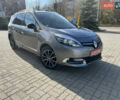 Серый Рено Гранд Сценик, объемом двигателя 1.5 л и пробегом 235 тыс. км за 10500 $, фото 1 на Automoto.ua