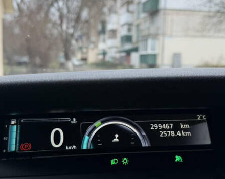 Серый Рено Гранд Сценик, объемом двигателя 1.6 л и пробегом 300 тыс. км за 10500 $, фото 15 на Automoto.ua