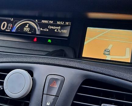 Серый Рено Гранд Сценик, объемом двигателя 1.5 л и пробегом 324 тыс. км за 10500 $, фото 7 на Automoto.ua