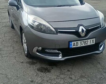 Сірий Рено Гранд Сценік, об'ємом двигуна 1.5 л та пробігом 288 тис. км за 11000 $, фото 8 на Automoto.ua