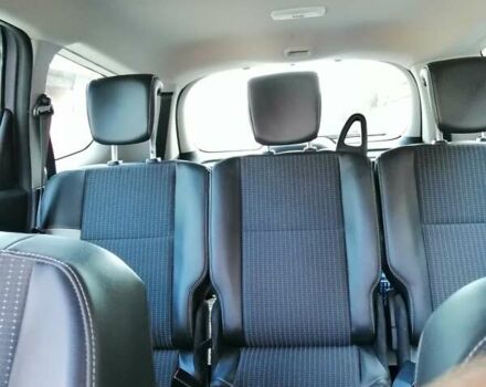 Серый Рено Гранд Сценик, объемом двигателя 1.5 л и пробегом 260 тыс. км за 9900 $, фото 14 на Automoto.ua