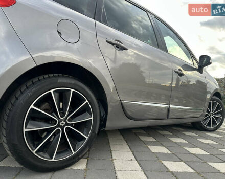 Серый Рено Гранд Сценик, объемом двигателя 1.6 л и пробегом 224 тыс. км за 10550 $, фото 43 на Automoto.ua