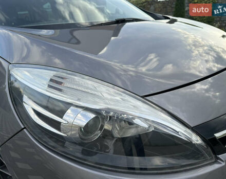 Серый Рено Гранд Сценик, объемом двигателя 1.6 л и пробегом 224 тыс. км за 10550 $, фото 25 на Automoto.ua