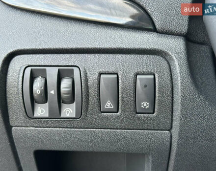 Серый Рено Гранд Сценик, объемом двигателя 1.6 л и пробегом 224 тыс. км за 10550 $, фото 69 на Automoto.ua