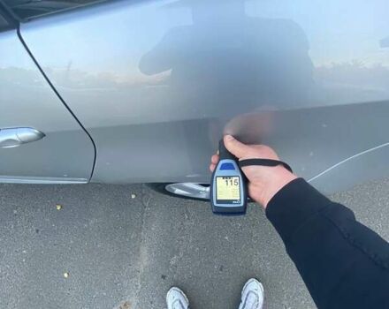 Серый Рено Гранд Сценик, объемом двигателя 1.5 л и пробегом 167 тыс. км за 10400 $, фото 50 на Automoto.ua