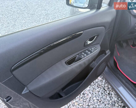 Серый Рено Гранд Сценик, объемом двигателя 1.46 л и пробегом 292 тыс. км за 8999 $, фото 12 на Automoto.ua