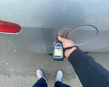 Серый Рено Гранд Сценик, объемом двигателя 1.5 л и пробегом 167 тыс. км за 10400 $, фото 40 на Automoto.ua