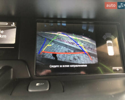 Серый Рено Гранд Сценик, объемом двигателя 1.6 л и пробегом 240 тыс. км за 9999 $, фото 30 на Automoto.ua