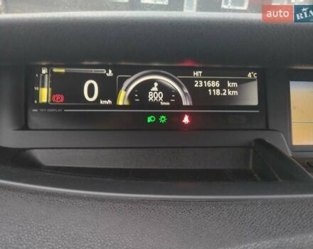 Серый Рено Гранд Сценик, объемом двигателя 1.5 л и пробегом 230 тыс. км за 8800 $, фото 7 на Automoto.ua