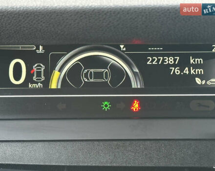 Серый Рено Гранд Сценик, объемом двигателя 1.6 л и пробегом 227 тыс. км за 10499 $, фото 79 на Automoto.ua