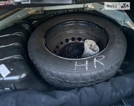 Серый Рено Гранд Сценик, объемом двигателя 1.5 л и пробегом 167 тыс. км за 10400 $, фото 11 на Automoto.ua