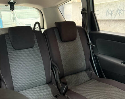 Серый Рено Гранд Сценик, объемом двигателя 1.46 л и пробегом 220 тыс. км за 9500 $, фото 8 на Automoto.ua