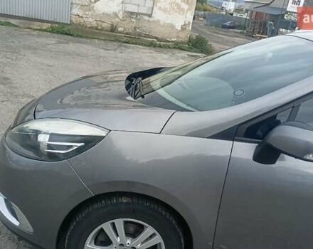 Сірий Рено Гранд Сценік, об'ємом двигуна 1.5 л та пробігом 288 тис. км за 11000 $, фото 2 на Automoto.ua