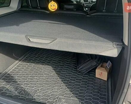 Сірий Рено Гранд Сценік, об'ємом двигуна 1.5 л та пробігом 288 тис. км за 11000 $, фото 30 на Automoto.ua