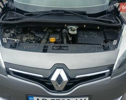 Сірий Рено Гранд Сценік, об'ємом двигуна 1.5 л та пробігом 288 тис. км за 11000 $, фото 24 на Automoto.ua