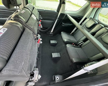 Серый Рено Гранд Сценик, объемом двигателя 1.6 л и пробегом 224 тыс. км за 10550 $, фото 93 на Automoto.ua