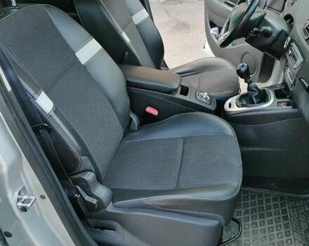 Серый Рено Гранд Сценик, объемом двигателя 1.5 л и пробегом 260 тыс. км за 9900 $, фото 4 на Automoto.ua