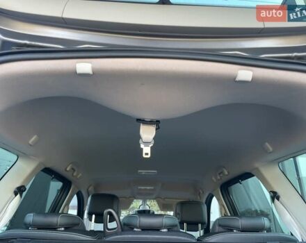 Серый Рено Гранд Сценик, объемом двигателя 1.6 л и пробегом 219 тыс. км за 10170 $, фото 59 на Automoto.ua