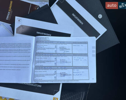 Серый Рено Гранд Сценик, объемом двигателя 1.5 л и пробегом 173 тыс. км за 10999 $, фото 48 на Automoto.ua