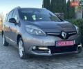 Серый Рено Гранд Сценик, объемом двигателя 1.6 л и пробегом 219 тыс. км за 10170 $, фото 32 на Automoto.ua