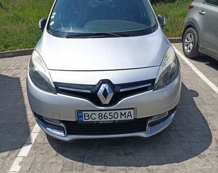 Сірий Рено Гранд Сценік, об'ємом двигуна 1.5 л та пробігом 277 тис. км за 10000 $, фото 4 на Automoto.ua
