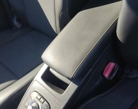 Серый Рено Гранд Сценик, объемом двигателя 1.5 л и пробегом 188 тыс. км за 11400 $, фото 15 на Automoto.ua