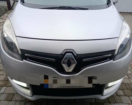 Сірий Рено Гранд Сценік, об'ємом двигуна 1.5 л та пробігом 234 тис. км за 10900 $, фото 9 на Automoto.ua