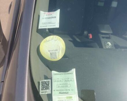 Серый Рено Гранд Сценик, объемом двигателя 1.5 л и пробегом 188 тыс. км за 11400 $, фото 23 на Automoto.ua