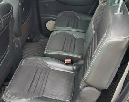 Серый Рено Гранд Сценик, объемом двигателя 1.46 л и пробегом 269 тыс. км за 10750 $, фото 29 на Automoto.ua