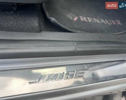 Серый Рено Гранд Сценик, объемом двигателя 1.5 л и пробегом 206 тыс. км за 12700 $, фото 8 на Automoto.ua