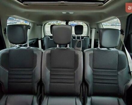 Серый Рено Гранд Сценик, объемом двигателя 1.46 л и пробегом 269 тыс. км за 10750 $, фото 34 на Automoto.ua