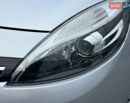 Сірий Рено Гранд Сценік, об'ємом двигуна 1.5 л та пробігом 268 тис. км за 10750 $, фото 8 на Automoto.ua