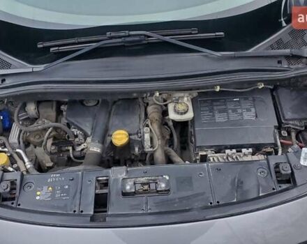 Серый Рено Гранд Сценик, объемом двигателя 1.46 л и пробегом 269 тыс. км за 10750 $, фото 14 на Automoto.ua