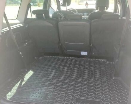 Серый Рено Гранд Сценик, объемом двигателя 1.5 л и пробегом 188 тыс. км за 11400 $, фото 17 на Automoto.ua