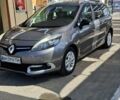 Сірий Рено Гранд Сценік, об'ємом двигуна 1.5 л та пробігом 206 тис. км за 10800 $, фото 1 на Automoto.ua