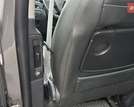 Серый Рено Гранд Сценик, объемом двигателя 1.46 л и пробегом 269 тыс. км за 10750 $, фото 42 на Automoto.ua