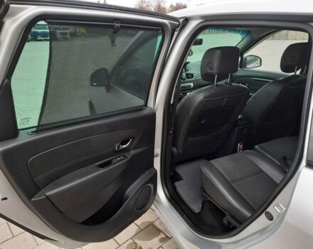 Серый Рено Гранд Сценик, объемом двигателя 1.6 л и пробегом 200 тыс. км за 8950 $, фото 5 на Automoto.ua