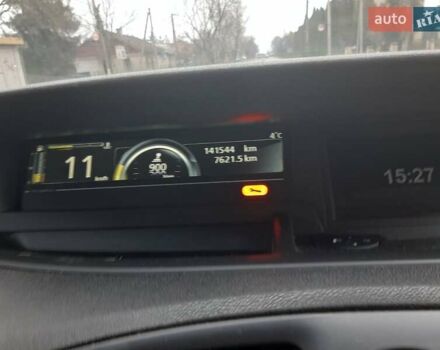 Серый Рено Гранд Сценик, объемом двигателя 1.5 л и пробегом 141 тыс. км за 13600 $, фото 7 на Automoto.ua