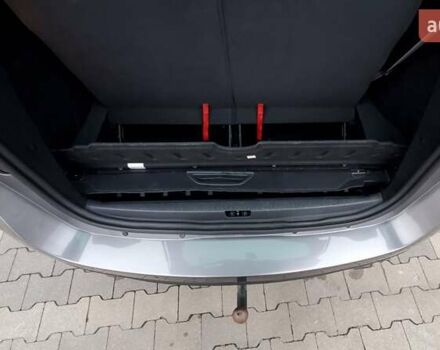 Серый Рено Гранд Сценик, объемом двигателя 1.46 л и пробегом 269 тыс. км за 10750 $, фото 40 на Automoto.ua