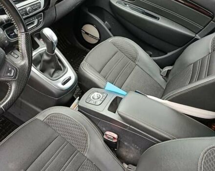 Серый Рено Гранд Сценик, объемом двигателя 1.46 л и пробегом 155 тыс. км за 10200 $, фото 11 на Automoto.ua