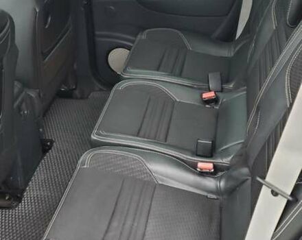 Серый Рено Гранд Сценик, объемом двигателя 1.46 л и пробегом 269 тыс. км за 10750 $, фото 30 на Automoto.ua