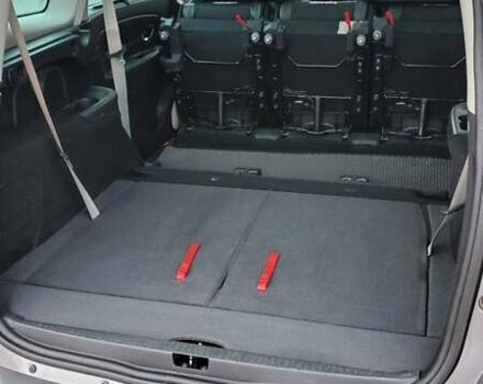 Серый Рено Гранд Сценик, объемом двигателя 1.46 л и пробегом 269 тыс. км за 10750 $, фото 37 на Automoto.ua