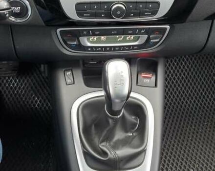 Серый Рено Гранд Сценик, объемом двигателя 1.46 л и пробегом 269 тыс. км за 10750 $, фото 19 на Automoto.ua