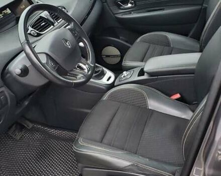 Серый Рено Гранд Сценик, объемом двигателя 1.46 л и пробегом 269 тыс. км за 10750 $, фото 15 на Automoto.ua