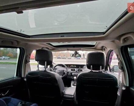 Серый Рено Гранд Сценик, объемом двигателя 1.46 л и пробегом 269 тыс. км за 10750 $, фото 8 на Automoto.ua