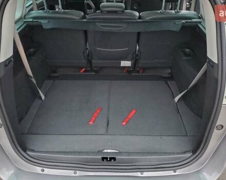 Серый Рено Гранд Сценик, объемом двигателя 1.46 л и пробегом 269 тыс. км за 10750 $, фото 31 на Automoto.ua